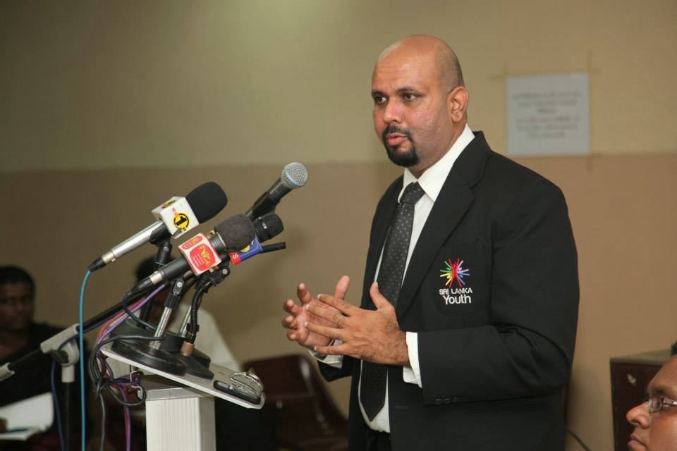 ජාතික තරුණ සේවා සභාවේ හිටපු සභාපති අත්අඩංගුවට!