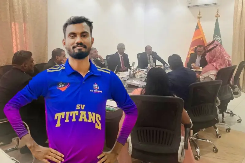 අනෝජන්ගේ මරණ දඬුවම ඉවතට!