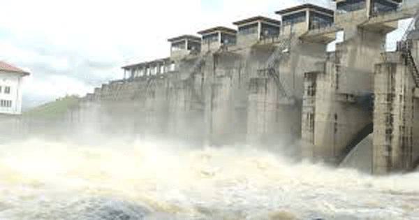 කලා ඔය සහ දැදුරු ඔය ගංවතුර මට්ටමට – ඉහළ ජල පෝෂක ප්‍රදේශවලට තවදුරටත් තද වැසි!