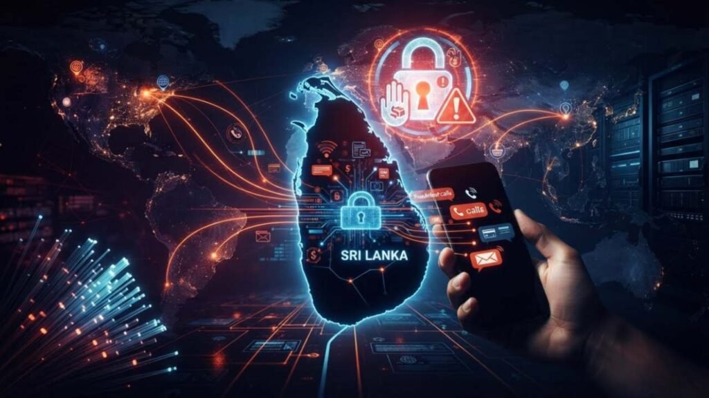 ජාත්‍යන්තර විදුලි සංදේශ වංචාවල වෙනස් වන ස්වභාවය සහ ශ්‍රී ලංකාවට ඇති අනතුරු – දේශසීමා ඉක්මවූ වංචා