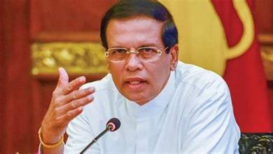 ඥානසාර හාමුදුරුවන්ට ජනාධිපති සමාව ගන්න තමන්ව නොමඟ යවල – මෛත්‍රී නිවේදනයක් නිකුත්කරමින් කියයි!