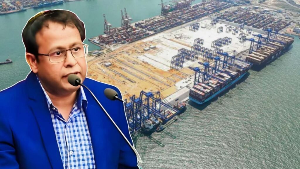 අහෝ! නැගෙනහිර බහාලුම් පර්යන්තය; කවදා ඉදි කර අවසන් වේද?