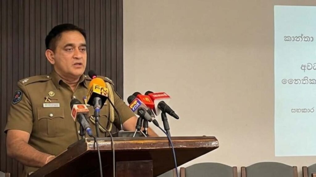 ස්පා වටලන්න යන්නෙපා: පොලිසියෙන් මාධ්‍යට ඉල්ලීමක්