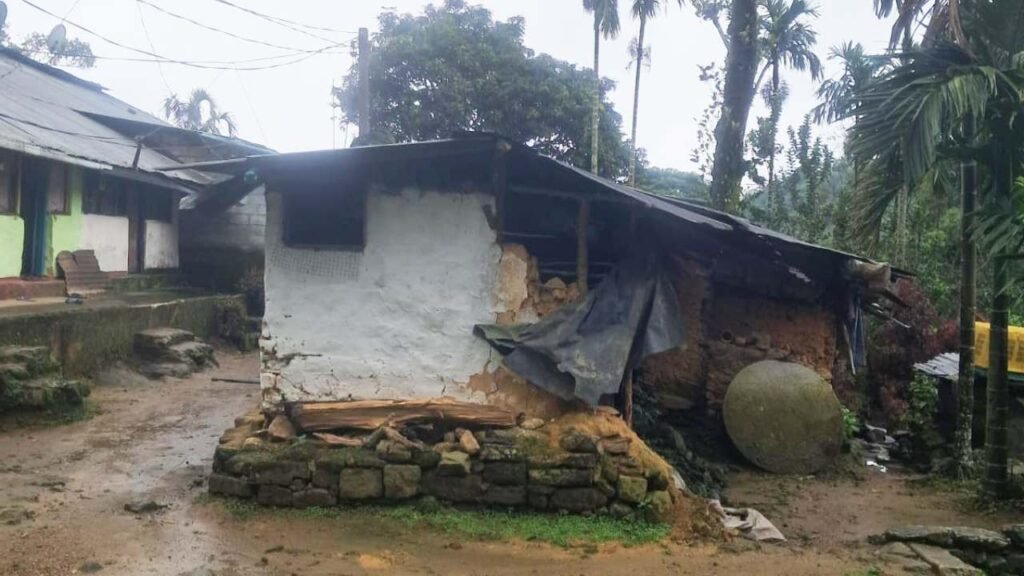 මරුවා සමඟ කල් ගෙවන දෝතල්ඔය මිනිස්සු