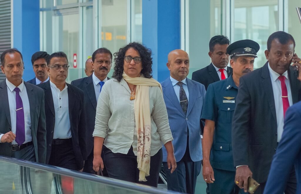2026 පොදු රාජ්‍ය මණ්ඩලීය රාජ්‍ය නායක සමුළුවට සහභාගි වීමට අගමැතිනිය ඇන්ටිගුවා සහ බාබුඩා වෙත!