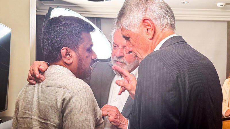 අනුරගේ සුබ පැතුමට ලූලාගෙනුත් ප්‍රතිචාර!