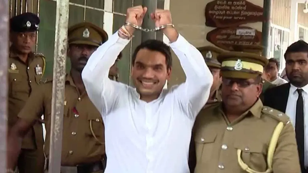 නාමල්ට එරෙහි ක්‍රිෂ් නඩුවේ ඇප ඉල්ලීම: අධිකරණයේදී මොකද වුණේ?