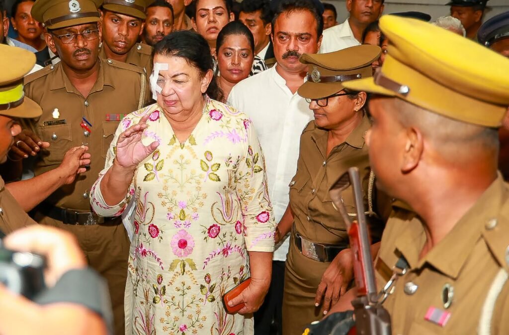 ශිරන්ති යළි රිමාන්ඩ්